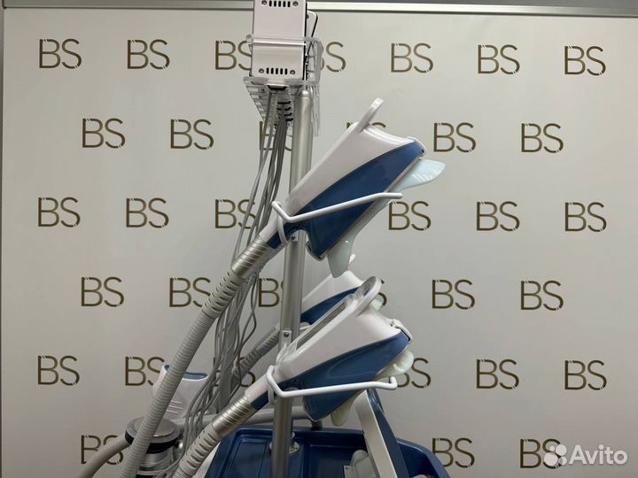 Аппарат криолиполиза cryo S360 обучение/рассрочка