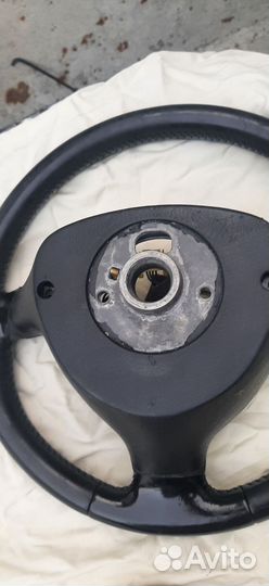 Руль пассат б5
