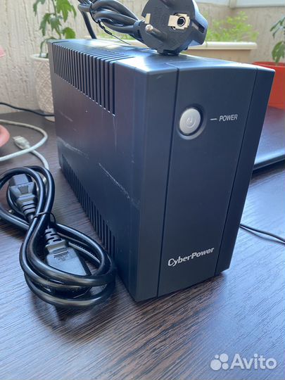 Источник бесперебойного питания