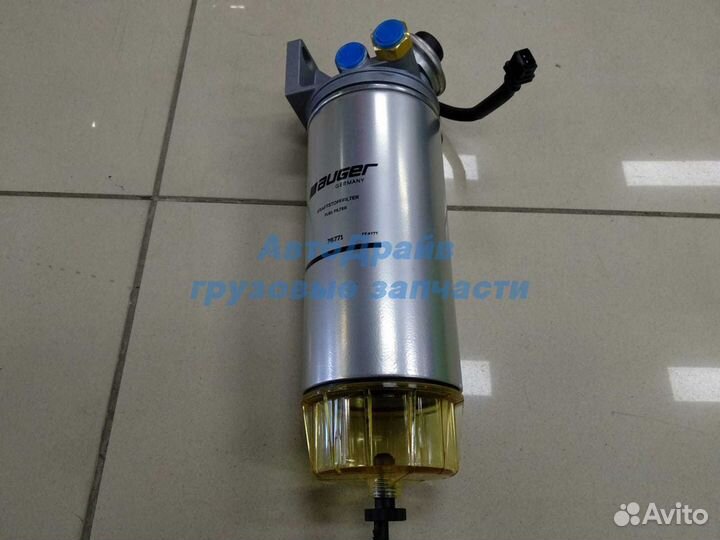 Сепаратор Мерседес Актрос Аксор в сборе