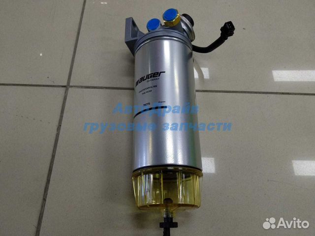 Сепаратор Мерседес Актрос Аксор в сборе