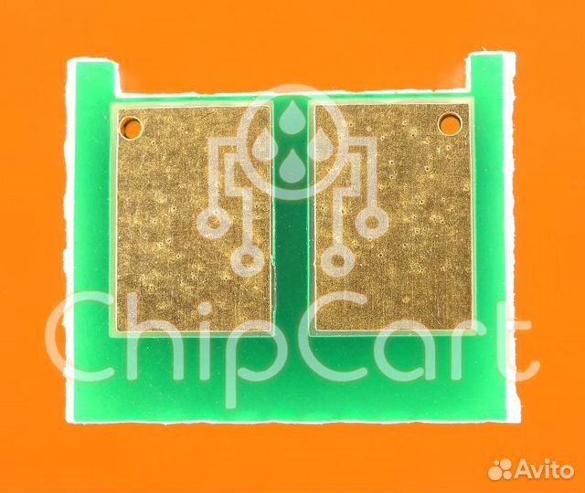 Чип HP CF325X, 34.5K, Grafit