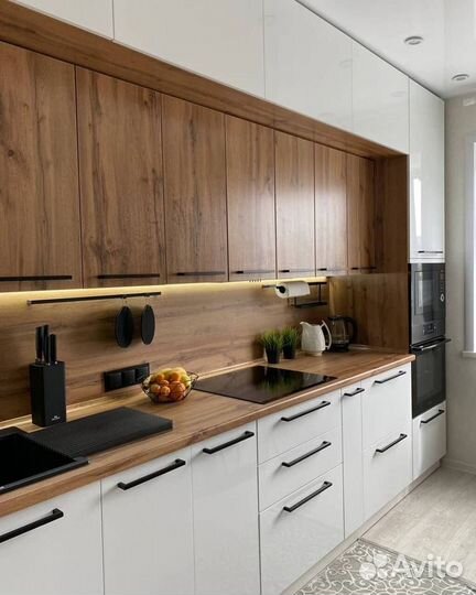 Кухонный гарнитур с гарантией