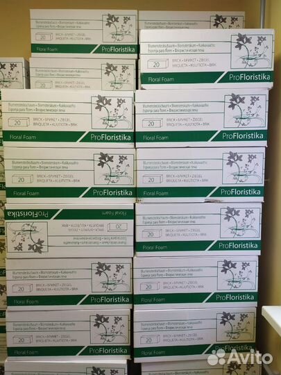 Флористическая пена Profloristika