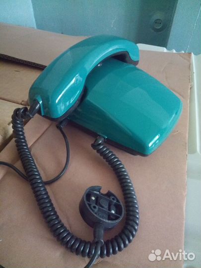 Телефон Ретро Сделано в СССР Новый