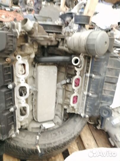 Двигатель 3.0 бензин 306PS Jaguar Land Rover