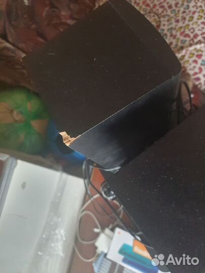 Колонки 2.1 Defender Avante X40 (общая мощь 41Вт)