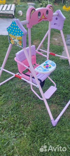 Детская качель