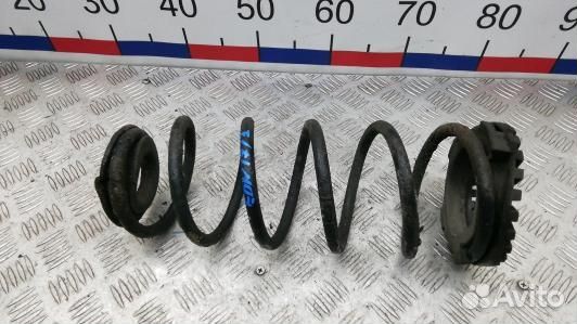 Пружина задняя KIA RIO 2 (EDN17LY01)