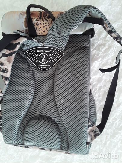 Рюкзак (Ранец) школьный Erich Krause