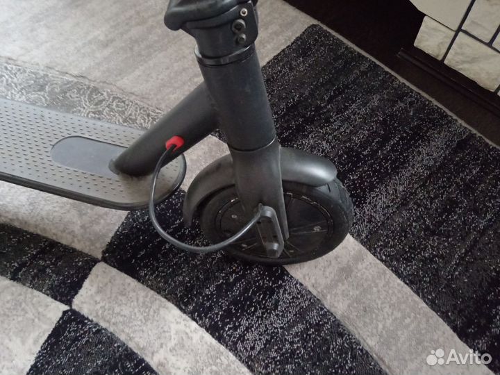 Электросамокат Rush hour s9