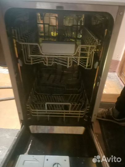 Посудомоечная машина samsung
