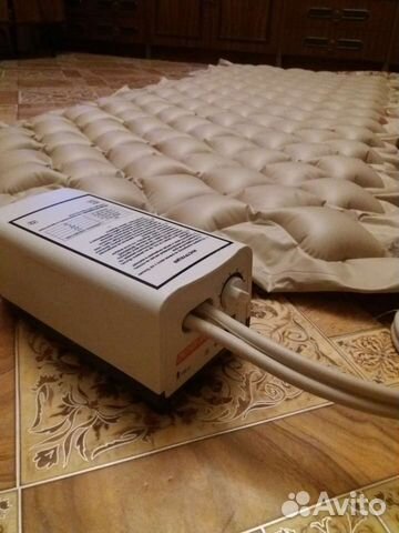 Противопролежневый матрас