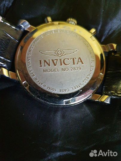 Часы Invicta