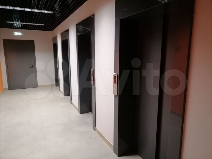 2-к. квартира, 36,3 м², 24/25 эт.