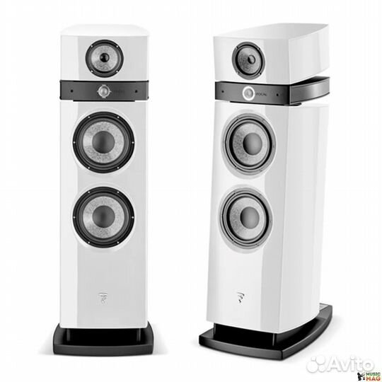 Focal Maestro Utopia Evo