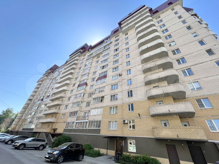 1-к. квартира, 40 м², 8/13 эт.