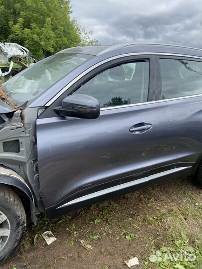 Дверь передняя левая Chery Tiggo 7 PRO