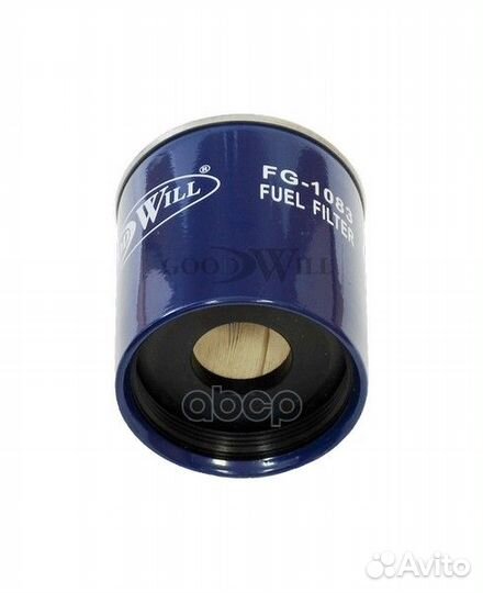 Фильтр топливный HCV M-B Citaro SFC710430;4.645