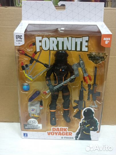 Фигурка Fortnite Legendary Series Dark Voyager
