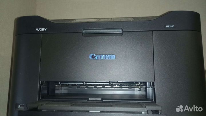 Принтер (мфу Canon maxify MB2140)