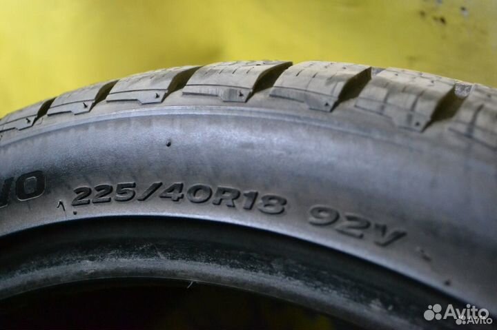 Hankook Winter I'Cept Evo W310 225/40 R18