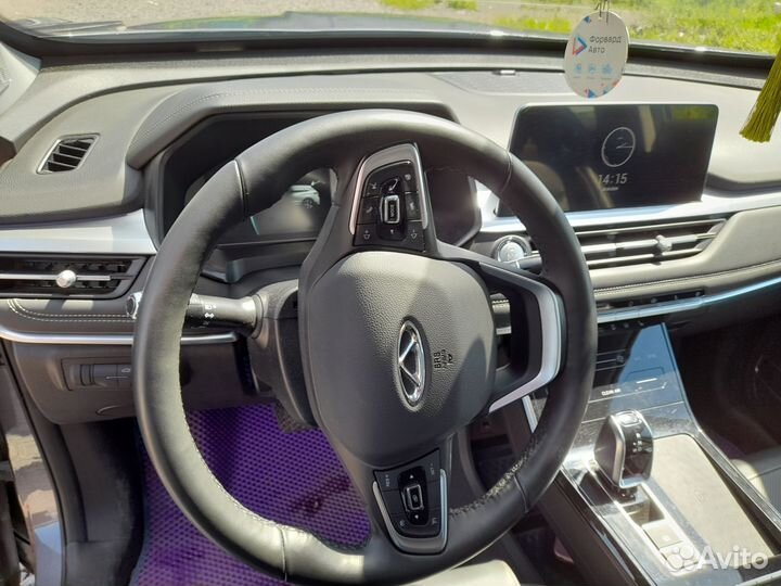 Chery Tiggo 7 Pro 1.5 CVT, 2022, 26 900 км