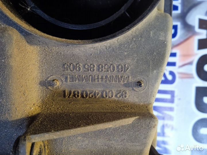 Корпус воздушного фильтра Renault Megane 2