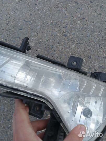 Птф передняя левая Kia Sportage 3 SL