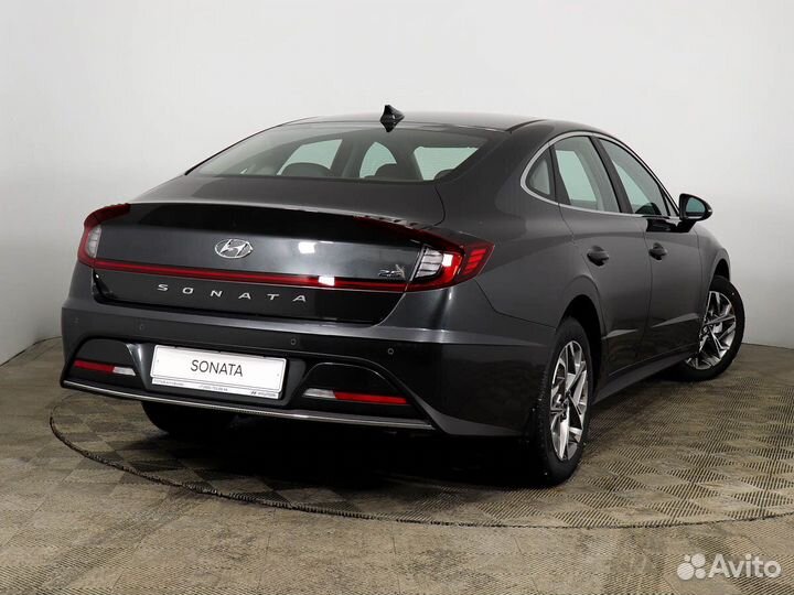 Hyundai Sonata 2.5 AT, 2023