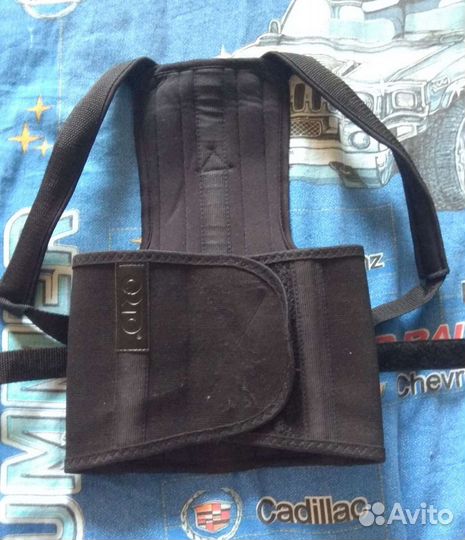 Корректор осанки детский