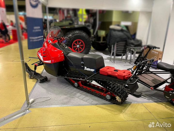 Снегоход Тофалар Атлас 800