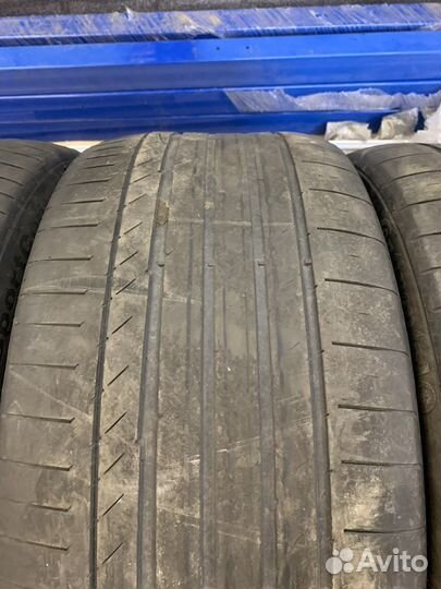 Continental ContiSportContact 5 SUV 285/40 R21
