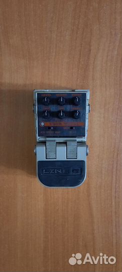 Гитарная примочка