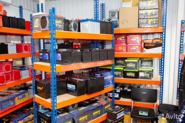 Аккумуляторы для всех авто ваз и иномарок