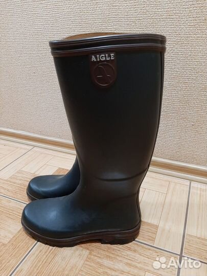Сапоги Аigle оригинал