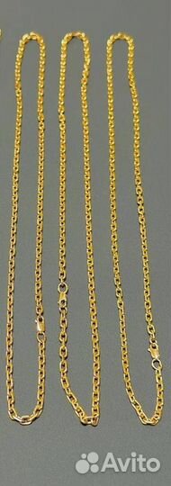 Новая золотая цепочка 