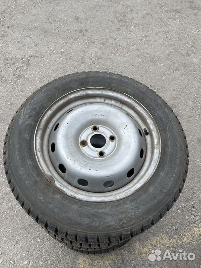 Nokian Tyres Nordman 7 185/65 R15 92