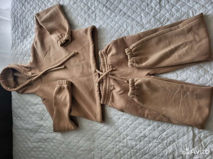 Флисовый костюм