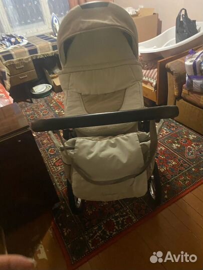 Детская коляска 2в 1
