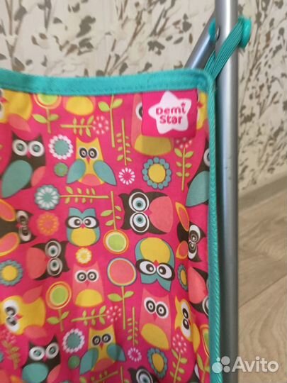 Коляска для куклы - трость