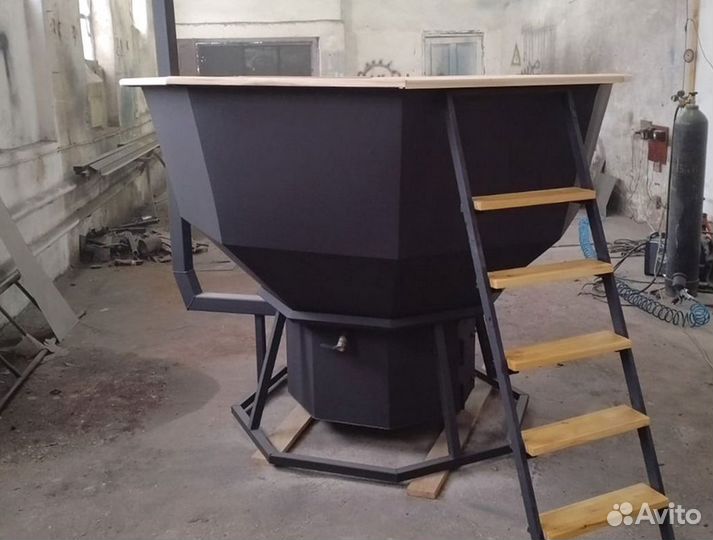 Банный чан от производителя