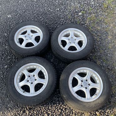 Литые диски r15