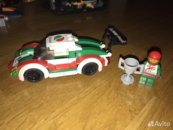 Lego City 60053