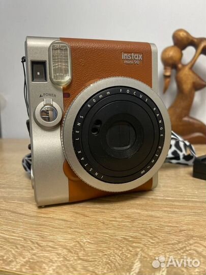 Фотоаппарат Fujifilm instax mini 90 (новый)