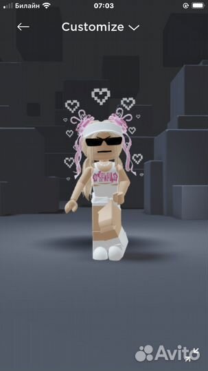 Roblox фигурки