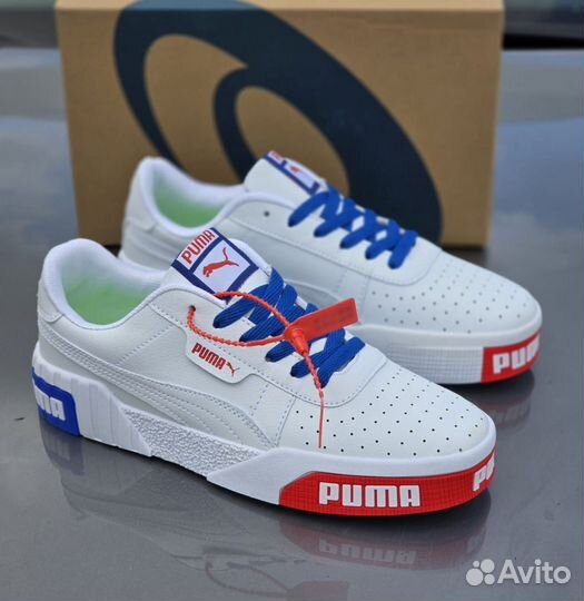 Кеды puma женские