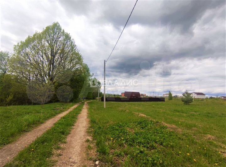 Участок 10 сот. (ИЖС)