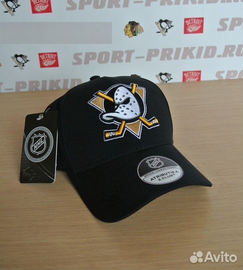 Бейсболка Анахайм Дакс