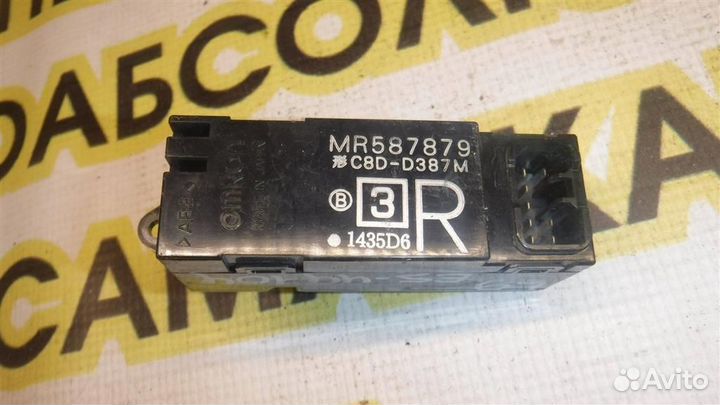 Кнопка стеклоподъемника Mitsubishi Lancer 9 (CS)